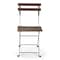 Atlas Commercial Products French Bistro Slatted Cafe Folding Chair BISTRO48CHAIR - alternate 7